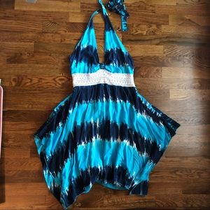 3/$20 Bali Halter dress